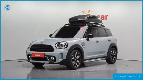 MINI COUNTRYMAN UNTAMED EDITION