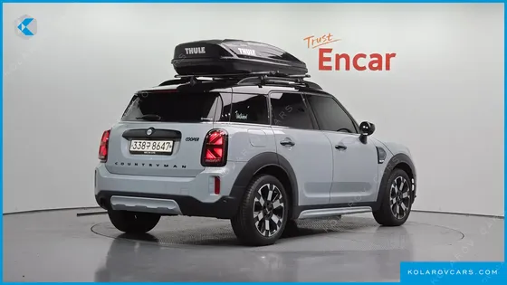 MINI COUNTRYMAN UNTAMED EDITION