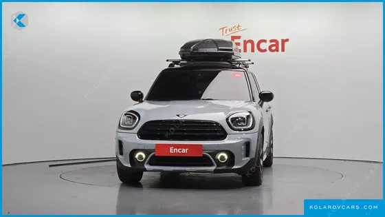 MINI COUNTRYMAN UNTAMED EDITION