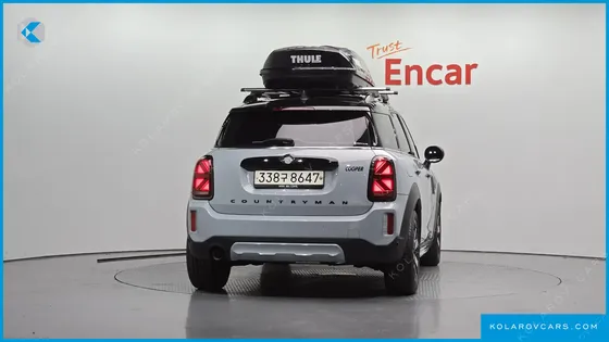 MINI COUNTRYMAN UNTAMED EDITION