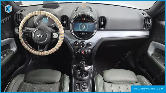 MINI COUNTRYMAN UNTAMED EDITION