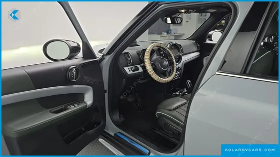 MINI COUNTRYMAN UNTAMED EDITION