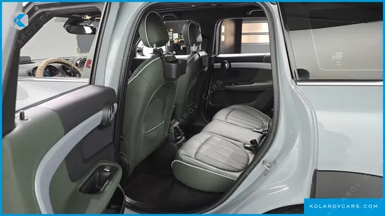 MINI COUNTRYMAN UNTAMED EDITION