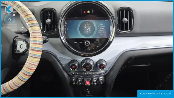 MINI COUNTRYMAN UNTAMED EDITION