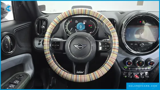MINI COUNTRYMAN UNTAMED EDITION