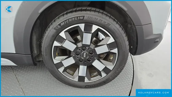 MINI COUNTRYMAN UNTAMED EDITION