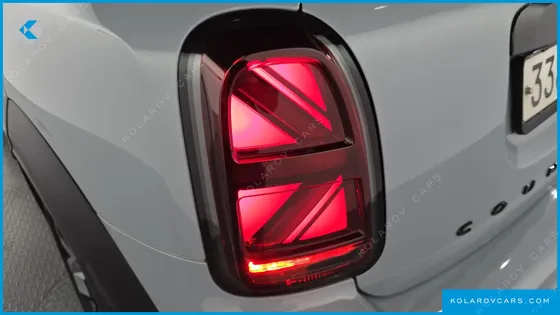 MINI COUNTRYMAN UNTAMED EDITION