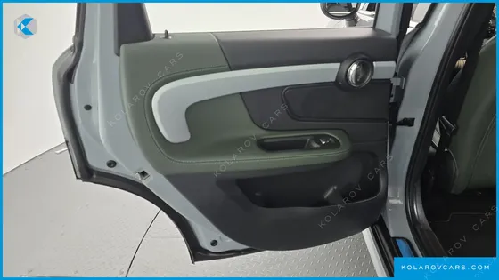 MINI COUNTRYMAN UNTAMED EDITION