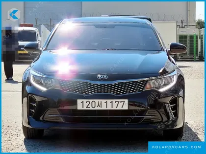 KIA K5 LPI SX