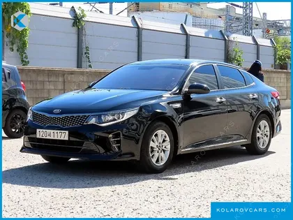 KIA K5 LPI SX