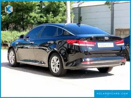 KIA K5 LPI SX