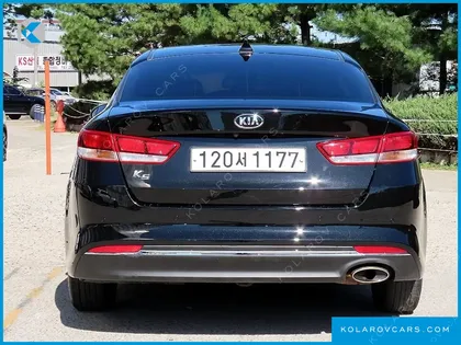 KIA K5 LPI SX