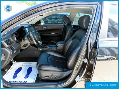 KIA K5 LPI SX