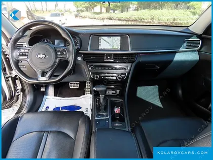 KIA K5 LPI SX