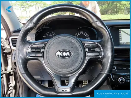 KIA K5 LPI SX