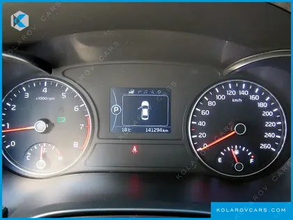 KIA K5 LPI SX