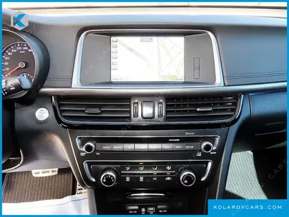 KIA K5 LPI SX