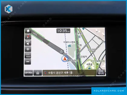 KIA K5 LPI SX
