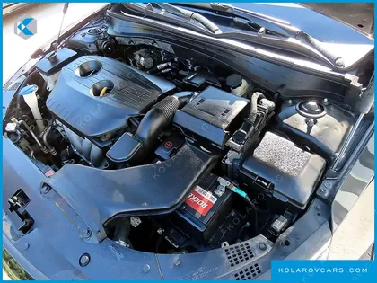 KIA K5 LPI SX