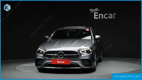 MERCEDES E-CLASS E250 AMG LINE
