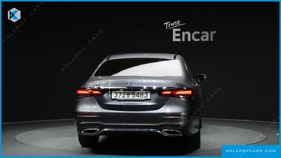 MERCEDES E-CLASS E250 AMG LINE