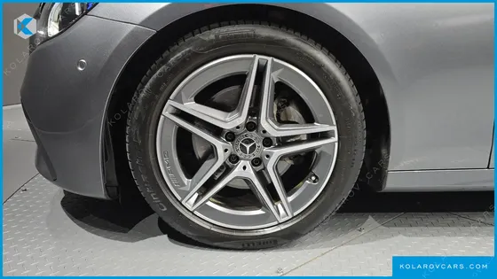 MERCEDES E-CLASS E250 AMG LINE