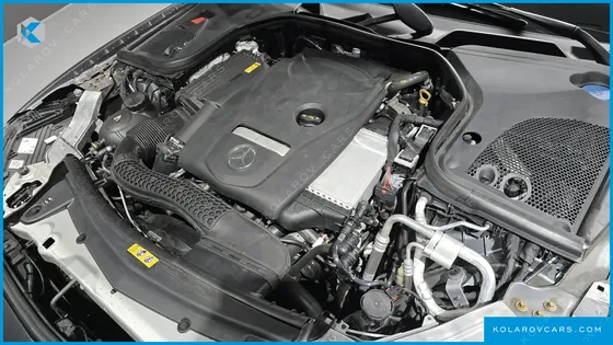 MERCEDES E-CLASS E250 AMG LINE