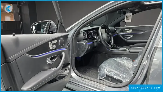 MERCEDES E-CLASS E250 AMG LINE