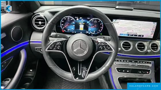 MERCEDES E-CLASS E250 AMG LINE