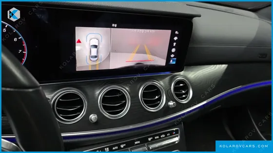MERCEDES E-CLASS E250 AMG LINE
