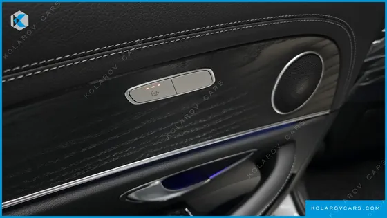 MERCEDES E-CLASS E250 AMG LINE
