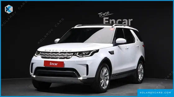 LAND ROVER DISCOVERY 3.0 TD6 HSE