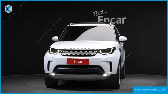 LAND ROVER DISCOVERY 3.0 TD6 HSE