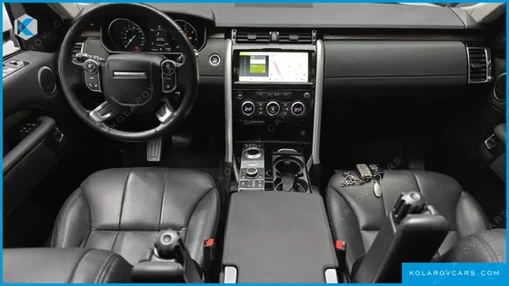 LAND ROVER DISCOVERY 3.0 TD6 HSE