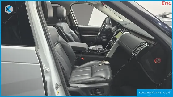 LAND ROVER DISCOVERY 3.0 TD6 HSE