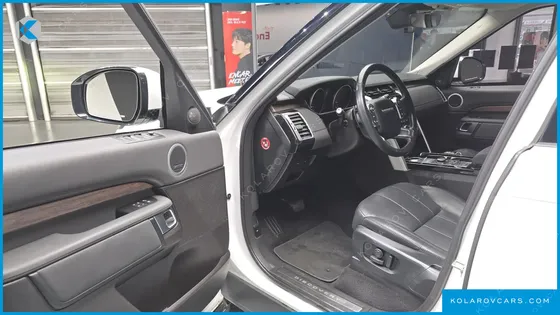 LAND ROVER DISCOVERY 3.0 TD6 HSE