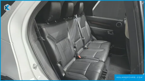 LAND ROVER DISCOVERY 3.0 TD6 HSE