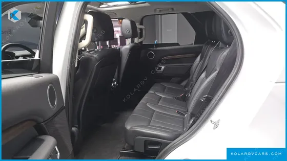 LAND ROVER DISCOVERY 3.0 TD6 HSE