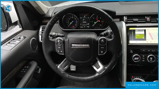 LAND ROVER DISCOVERY 3.0 TD6 HSE
