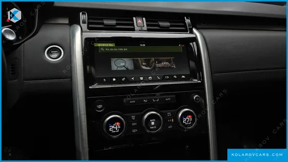 LAND ROVER DISCOVERY 3.0 TD6 HSE