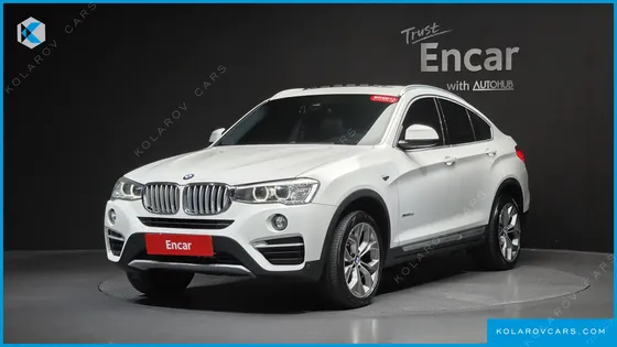 BMW X4 XDRIVE20D