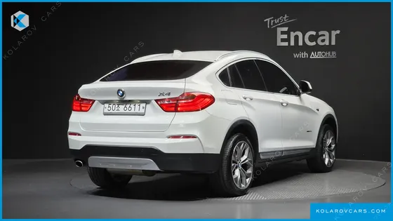 BMW X4 XDRIVE20D