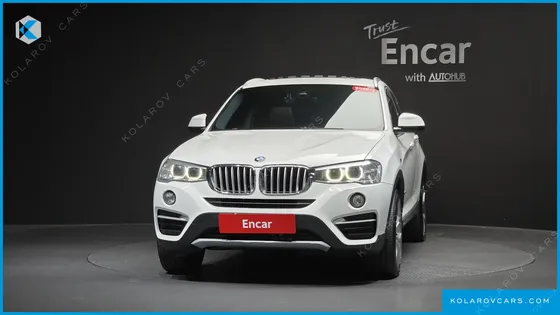 BMW X4 XDRIVE20D