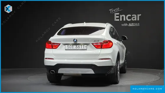 BMW X4 XDRIVE20D