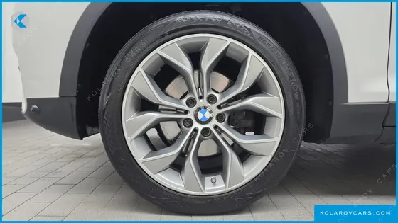 BMW X4 XDRIVE20D