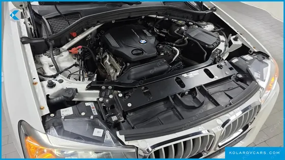 BMW X4 XDRIVE20D