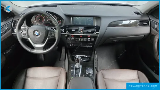 BMW X4 XDRIVE20D