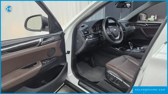 BMW X4 XDRIVE20D