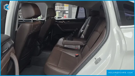 BMW X4 XDRIVE20D