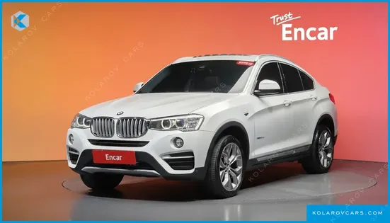 BMW X4 XDRIVE20D